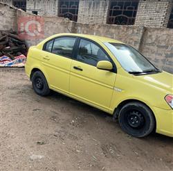 هيونداي أكسنت